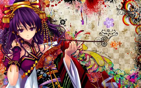 Fuh Fantastic 20 Anime Most Awesome Wallpapers Hd