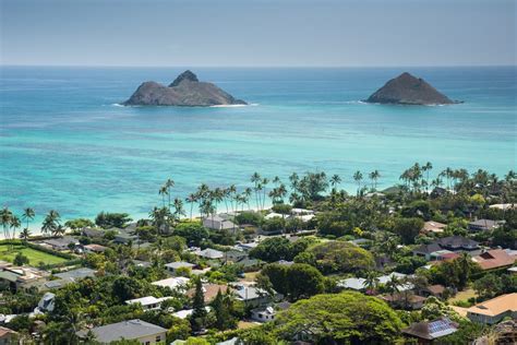 15 Best Places To Live In Hawaii The Crazy Tourist