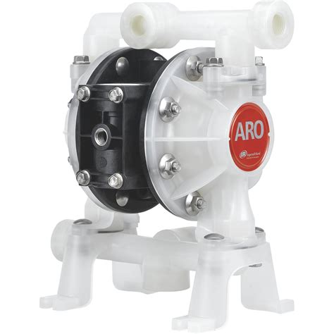Free Shipping — Aro Air Operated Double Diaphragm Def Pump — 12in
