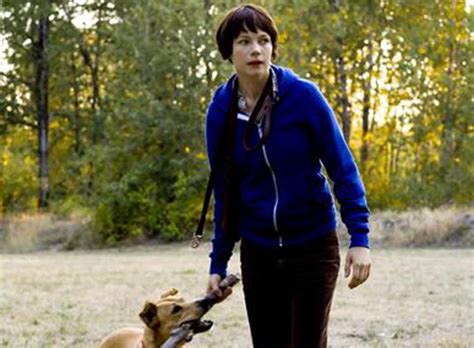 Wendy, the new film from benh zeitlin, opens with tender caresses and shimmers of radiant light. Wendy and Lucy movie review & film summary (2009) | Roger ...