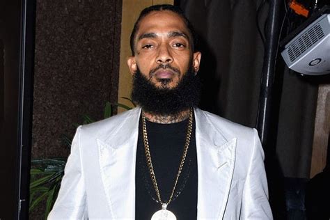 Nipsey Hussle Biography Set For Release