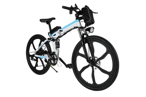 11 Best Electric Mountain Bikes 2021