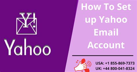 Emails Helpline How To Set Up Yahoo Email Account
