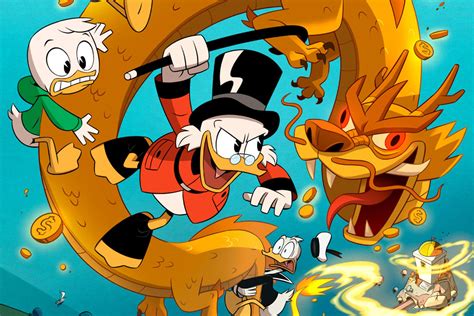 Watch The First Episode Of Ducktales On Youtube Right Now Duck