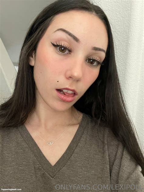 Lexi Poll ASMR Lexipoll Nude OnlyFans Leaks The Fappening Photo FappeningBook