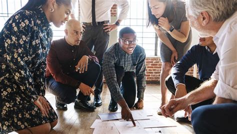 How To Build High Performing Diverse Teams At Work Engage Blog