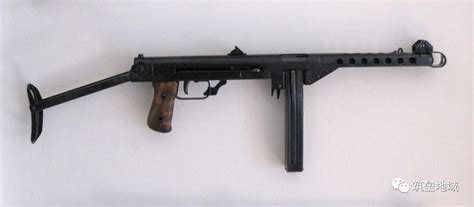 暴打德军的波波沙冲锋枪其实源自这款大杀特杀苏联红军的芬兰货？索米