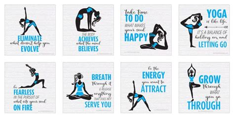 Yoga Motivation Cards 8 Inspiring Designs To Help You Stay Motivated