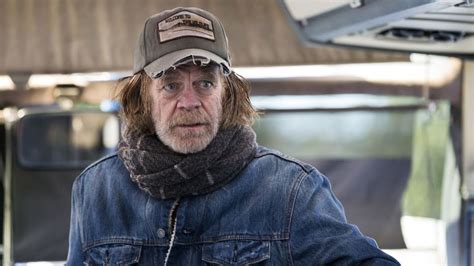 That Dirty Dog William H Macy Cleans Up In A Deleted Scene From The