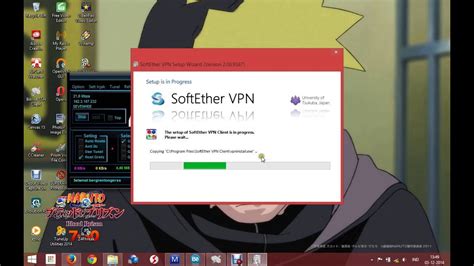 Softether vpn client has had 1 update within the past 6 months. Instal SoftEther VPN Client Manager - YouTube