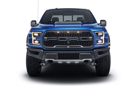 All New Ford F 150 Raptor Introduced At Detroit Auto Show
