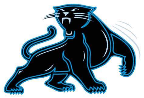 Carolina Panthers Alternate Logo National Football League Nfl