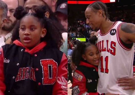 Demar Derozan Children Exploring The Personal Life Of The Chicago