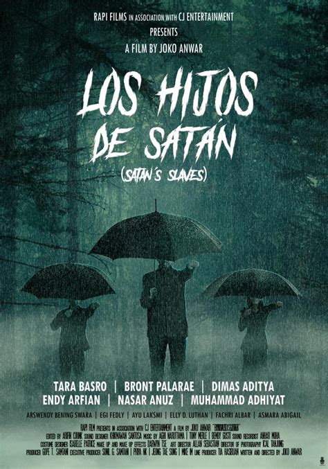 Image Gallery For Satan S Slaves Filmaffinity