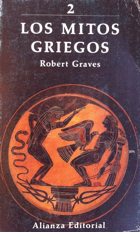 Los Mitos Griegos 2 Robert Graves 9788420601113 Books