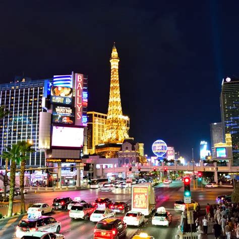 The Best Ways To Enjoy A Trip To Vegas Usa Today