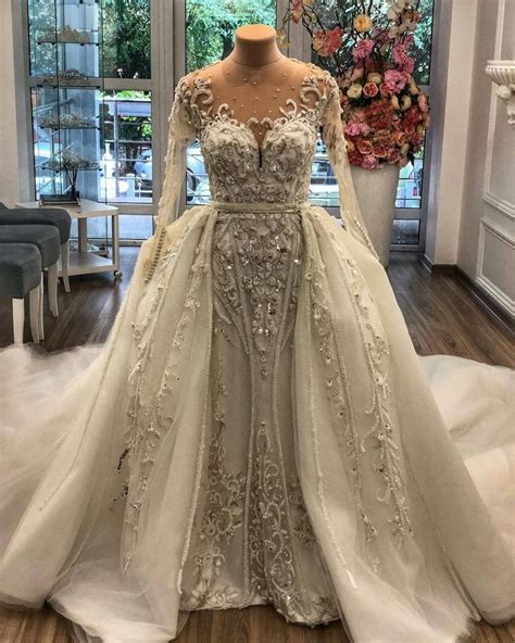 Custom Wedding Dresses And Bespoke Bridal Attire Designer Bridal Gowns Wedding Dress Long