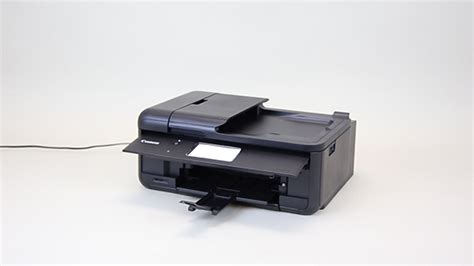 Printer / scanner | canon. Canon : Manuals : TR8620 : Setup