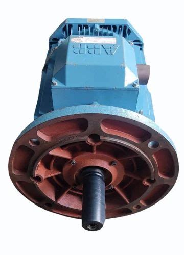 11 Kw 15 Hp Abb Marine Electric Motor 1500 Rpm At Rs 35000 In
