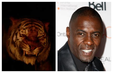 Whos Who In The New Jungle Book Movie Meet The Actors Wholl Be Shere