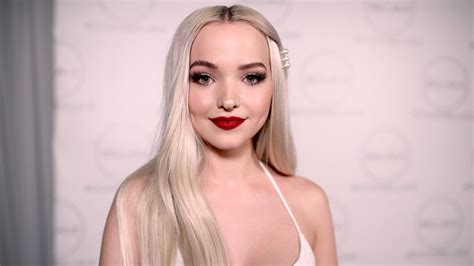 Dove Cameron Says Shes Thought About Taking A Time Out From Acting