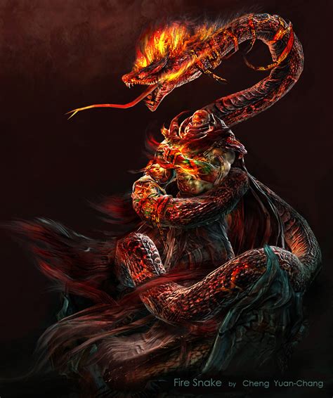 For now, they can only be obtained from the cobra. fire snake