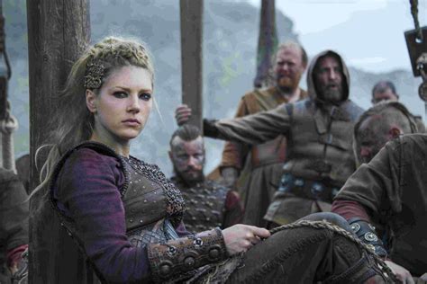 Quiénes Son Los Actores En Vikingos La Serie Temporada Reparto