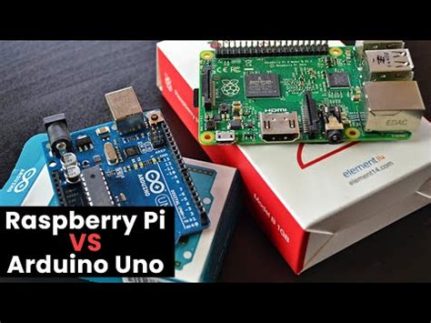 Are you stuck between raspberry pi vs. Raspberry Pi Vs Arduino: Which Board is Better for You ...