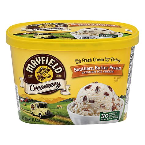 Butter Pecan Ice Cream Fishers Foods