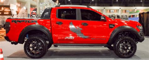 2020 Ford Ranger Raptor Specs Engine Cost Popular Engines