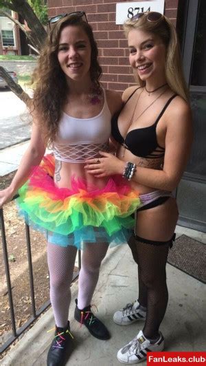 Hailee And Kendra Leaked Nude Photo
