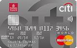 Citibank Elite Credit Card