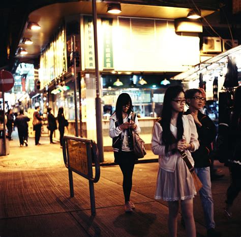30 Best Hong Kong Street Photography