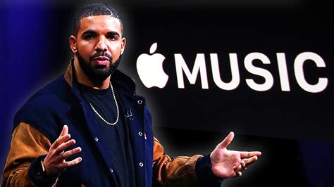 Drake Views From The 6 Album Will Be A Apple Music Exclusive Youtube