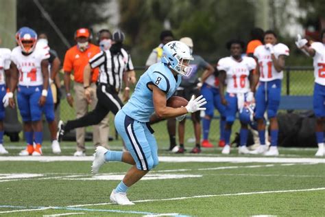 Keiser Football Leaning On Palm Beach County Standouts At Receiver