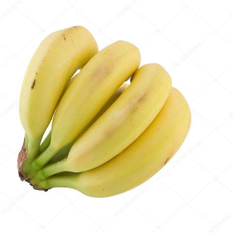 Banana Cluster Stock Photo By ©ghoststone 2014659