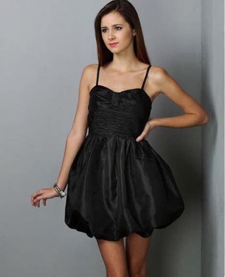 Juniors Little Black Dress