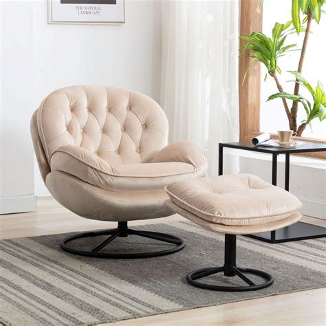 Comfy Armchair With Footrest 10 Iconic Lounge Chairs With Footstools