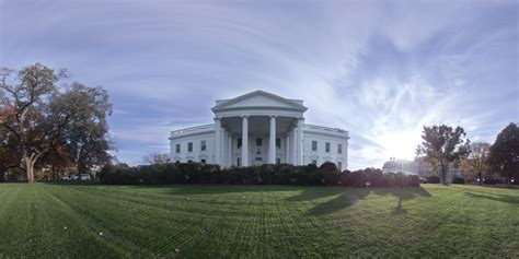 Tour The White House In 360 Degree Virtual Reality Architectural Digest