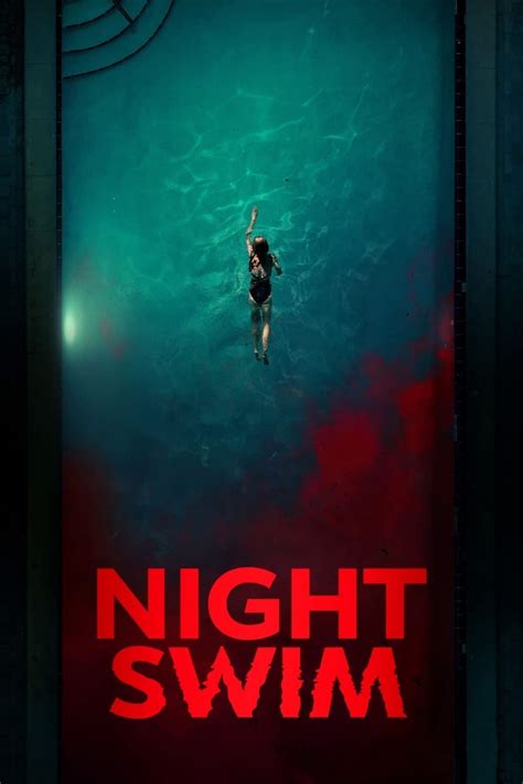 Night Swim 2024 Posters — The Movie Database Tmdb