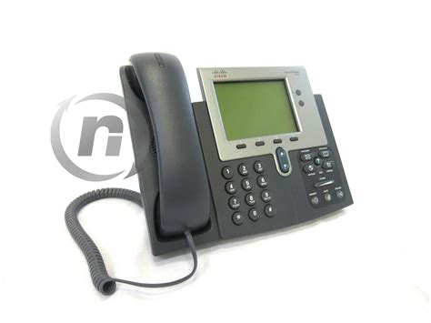 Cisco Cp 7942g Unified Ip Phone Revolving Networks