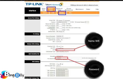 Cara melihat password wifi lewat modem. Cara Mengganti Password Wifi IndiHome Huawei, TP-LINK - bangbil.com