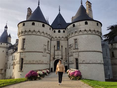 Ruta Por Los Castillos Del Loira Imprescindibles En Coche Fast