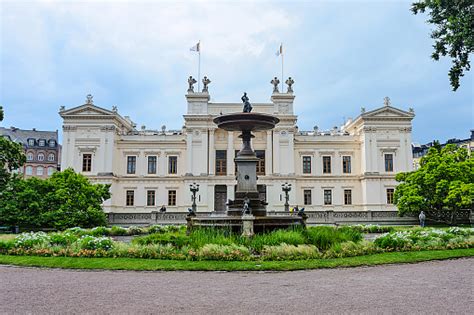 Lund University Main Building Stock Photo Download Image Now Istock