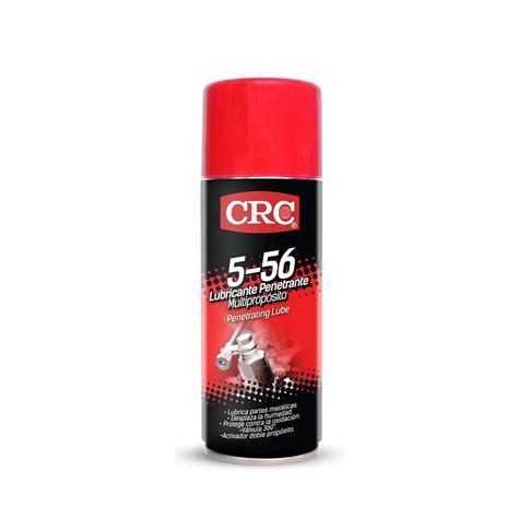 Lubricante Penetrante Crc 5 56 MultipropÓsito 180cm3 Electronica Gabriel