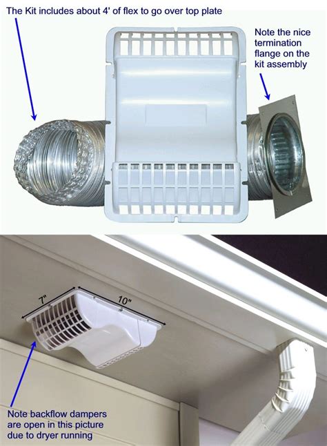 Photo by keller & keller photography. Can you vent bathroom fan through soffitts