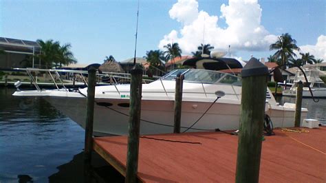 Sea Ray 330 Amberjack Express Cruiser 2000 For Sale For 29999 Boats