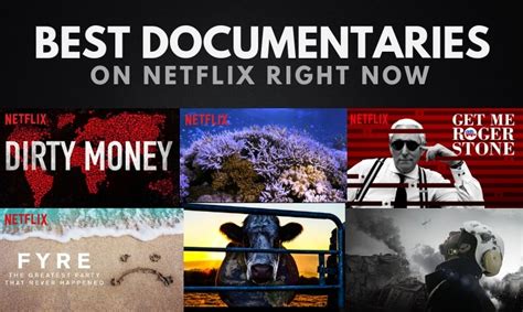 25 Best Documentaries To Watch On Netflix
