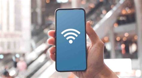 Wifi conoce cómo conectarte a una red Wifi sin pedir la contraseña Pasos