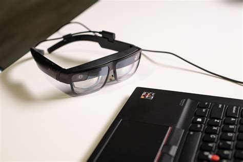 Lenovo Introduces Thinkreality A3 Lightweight Ar Smartglasses